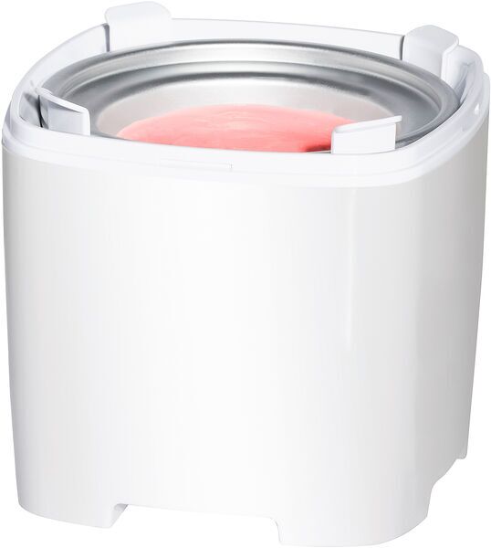 Steba IC 20 Ice cream maker | white 4