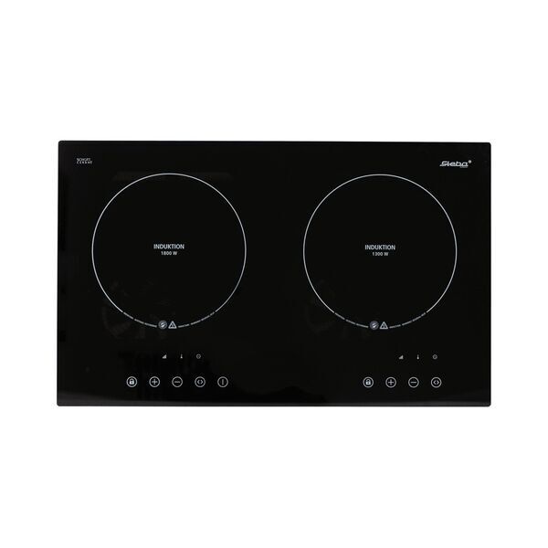 Steba IK 300 S.C. Double induction hob | black 5