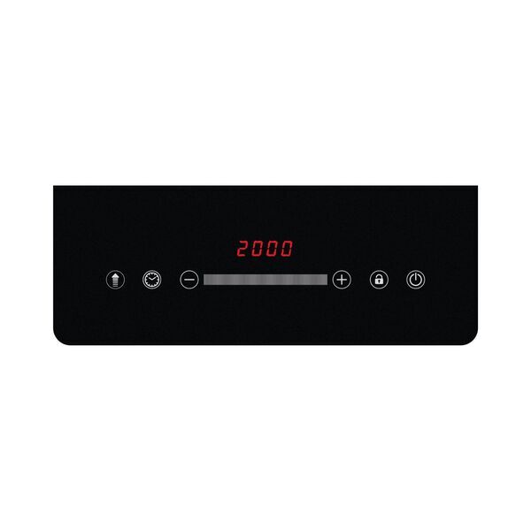 Steba IK 35 Induktionskochfeld | schwarz 2