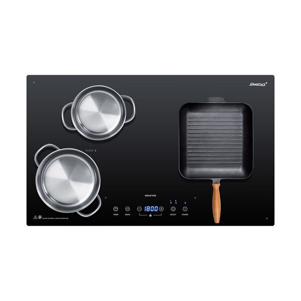 Steba IK 3500 Flex Induction hob | black 3