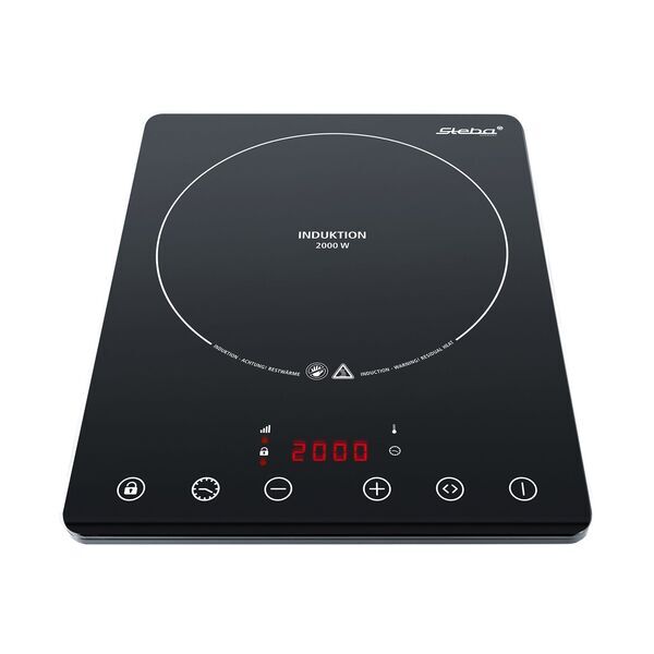 Steba IK 65 Slim Induction hob | black 1
