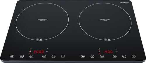 Refurbished inductiekookplaat
