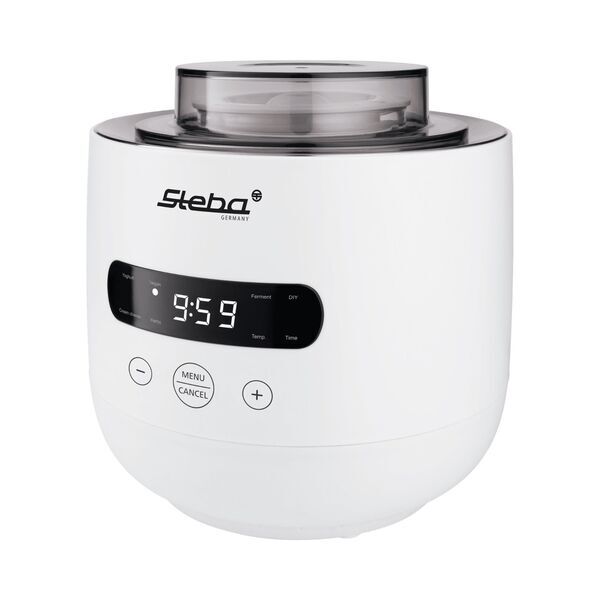 Steba JM 4 FERMENT Yoghurtmaker | wit 1