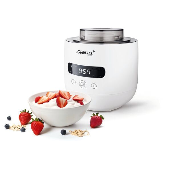 Steba JM 4 FERMENT Yoghurtmaker | wit 2
