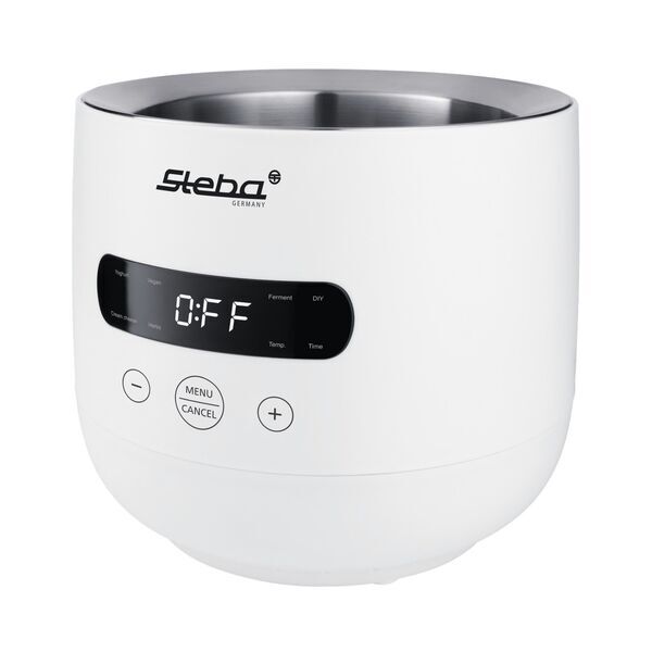 Steba JM 4 FERMENT Jogurtownica | biały 5