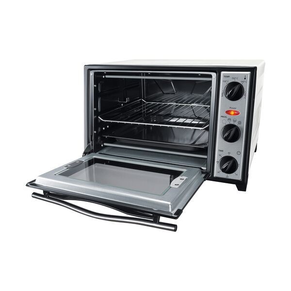 Steba KB 27 U.2 Grillbackofen Sonderedition | weiß 2