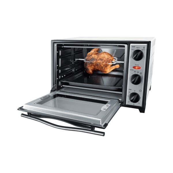 Steba KB 27 U.2 Grill oven Special edition | white 5