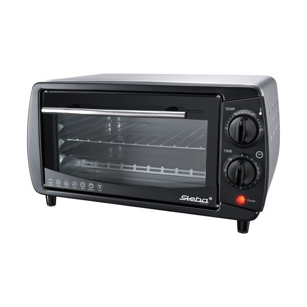 Steba KB 9.2 Mini oven | black 1