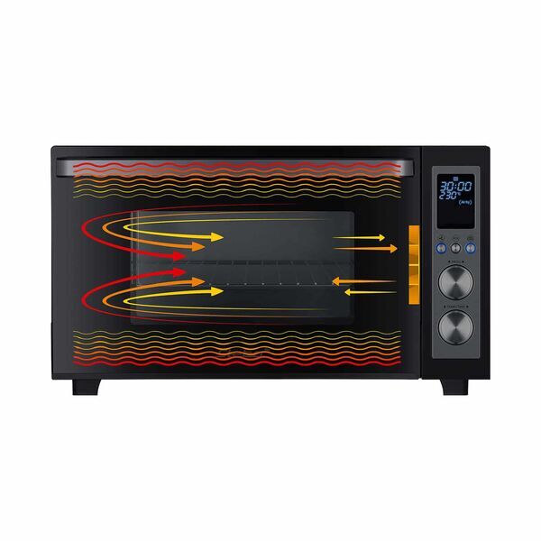 Steba KB E300 Grill oven | black 5