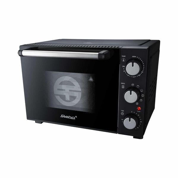 Steba KB M19 Mini-Backofen | schwarz 1