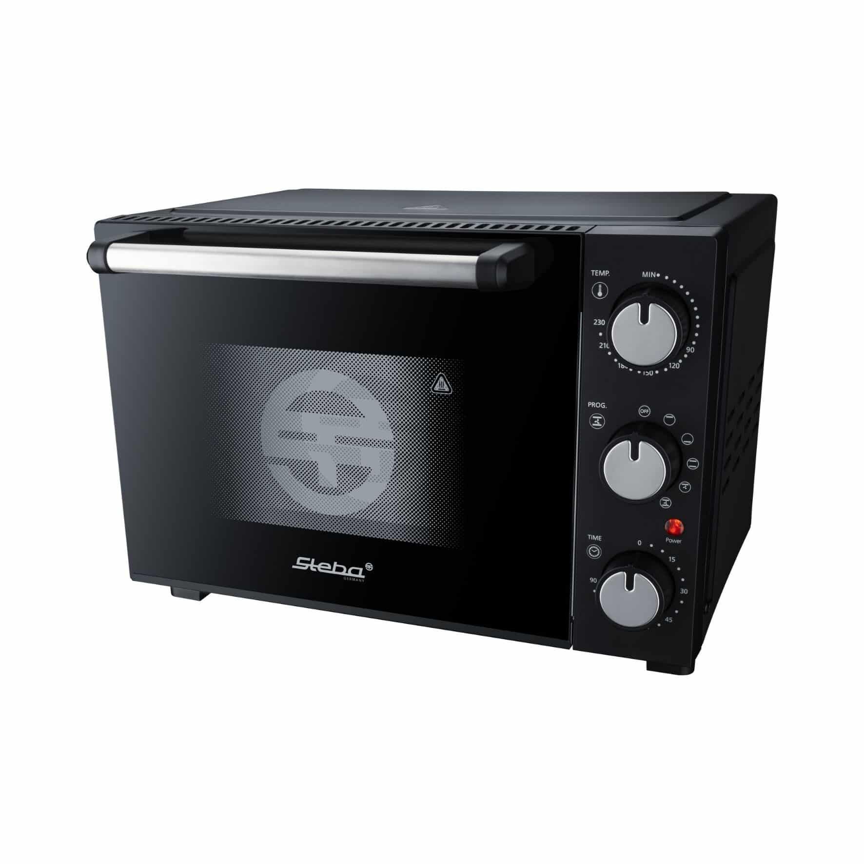 Steba KB M19 Mini-Backofen schwarz