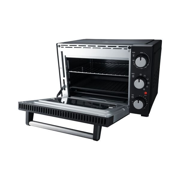 Steba KB M19 Mini-Backofen | schwarz 2