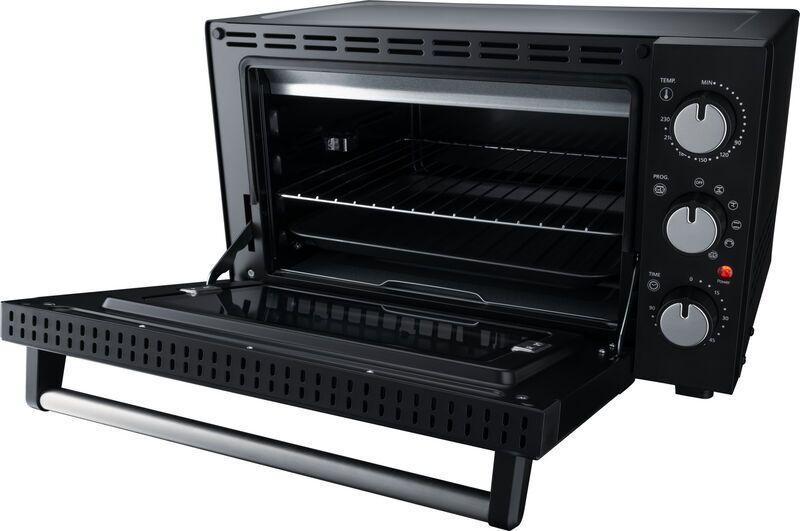 Steba KB M30 Grillbackofen | schwarz 2