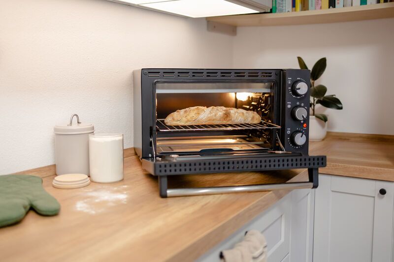 Steba KB M30 Grill oven | black 5