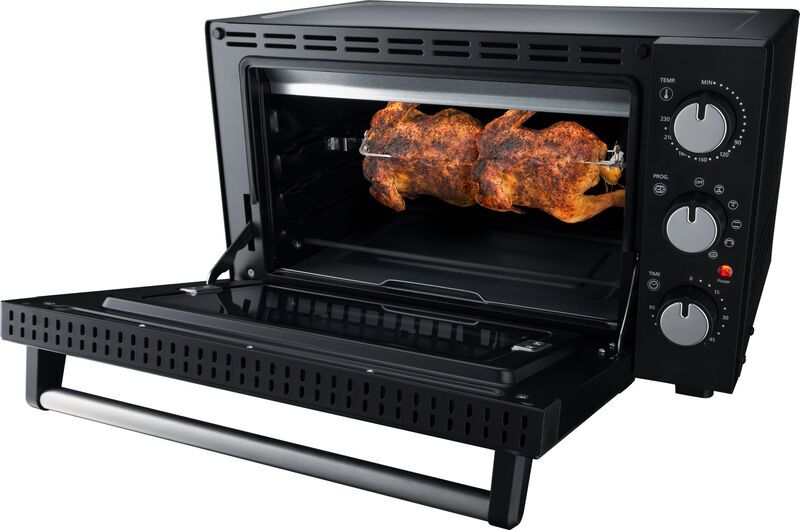 Steba KB M30 Grill oven | black 3