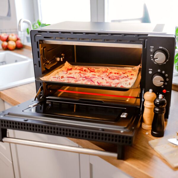 Steba KB M42 Mini four | noir 5