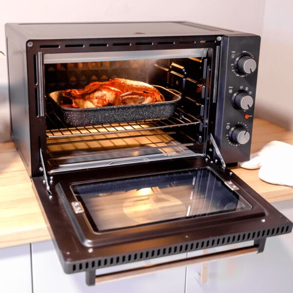 Steba KB M60 Mini oven | black 5