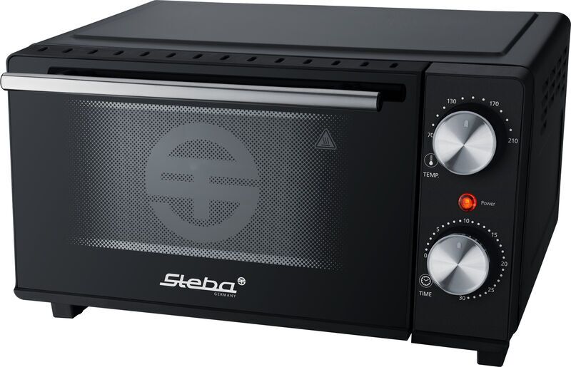 Steba KB M9 Mini oven | black 1