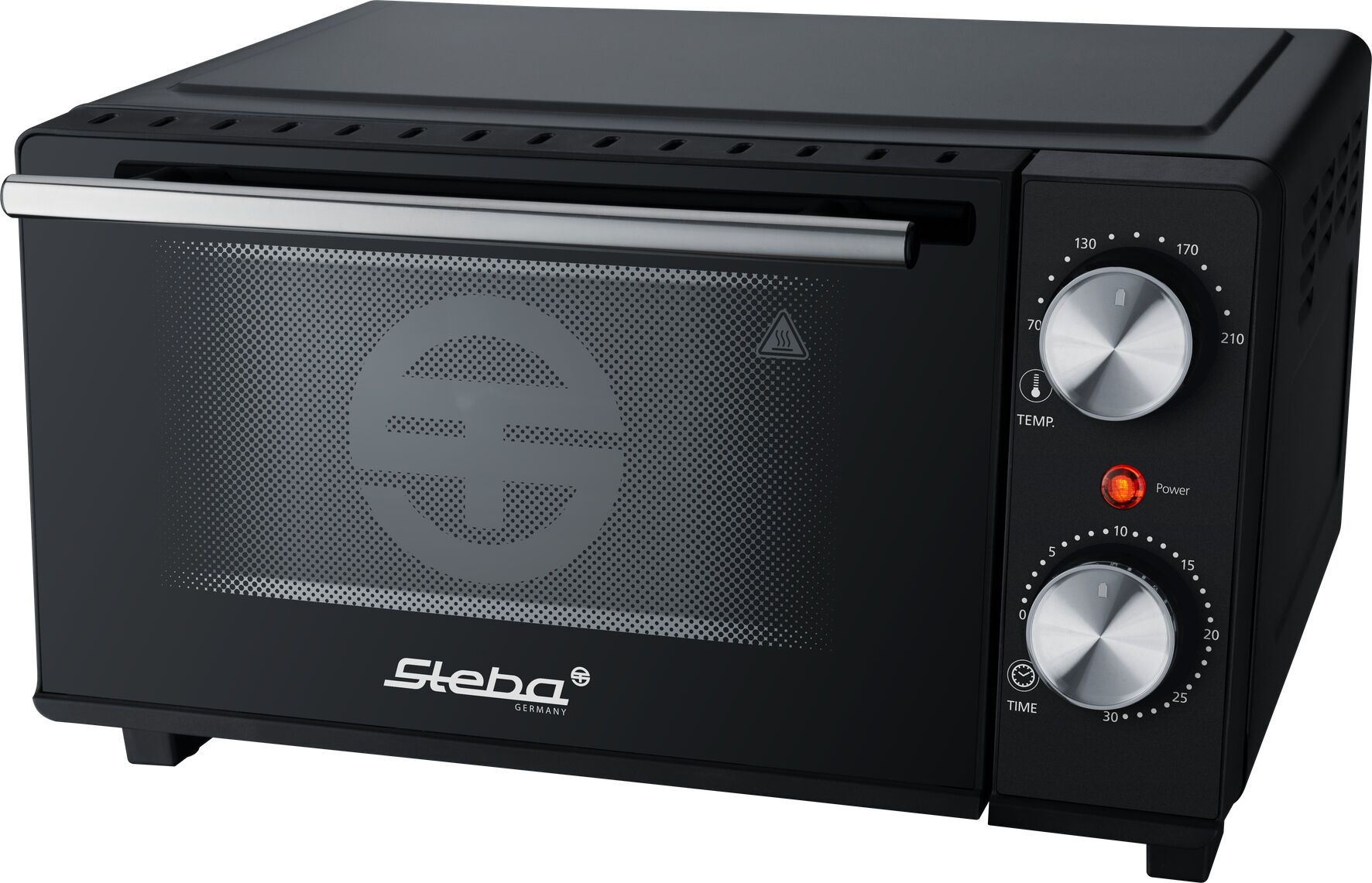 Steba KB M9 Mini-Backofen schwarz