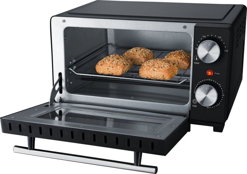 Steba KB M9 Mini oven | black 4