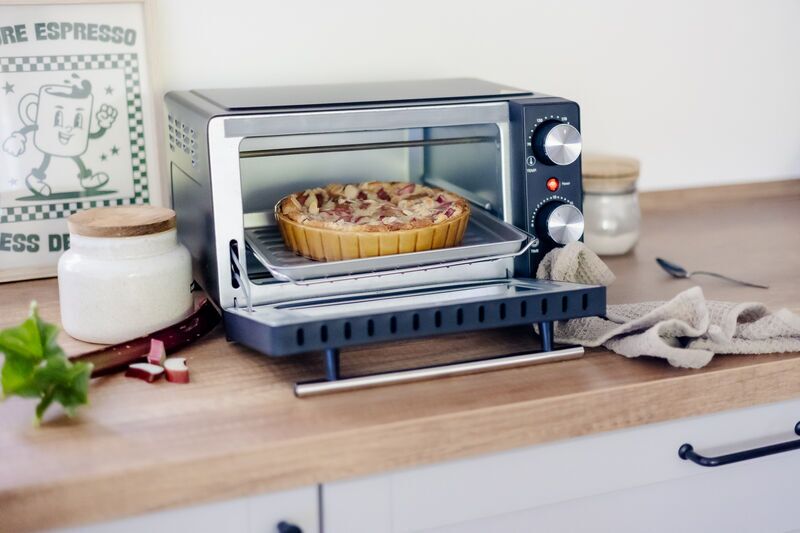 Steba KB M9 Mini oven | black 5
