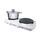 Steba KF 150 Double Hob | white/black thumbnail 3/3