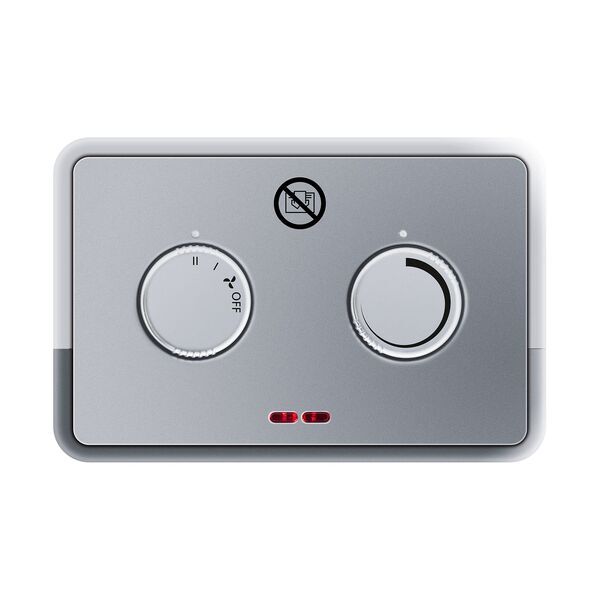 Steba KH 4 Heizlüfter | weiß/silber 2