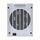 Steba KH 4 Fan heater | white/silver thumbnail 3/5