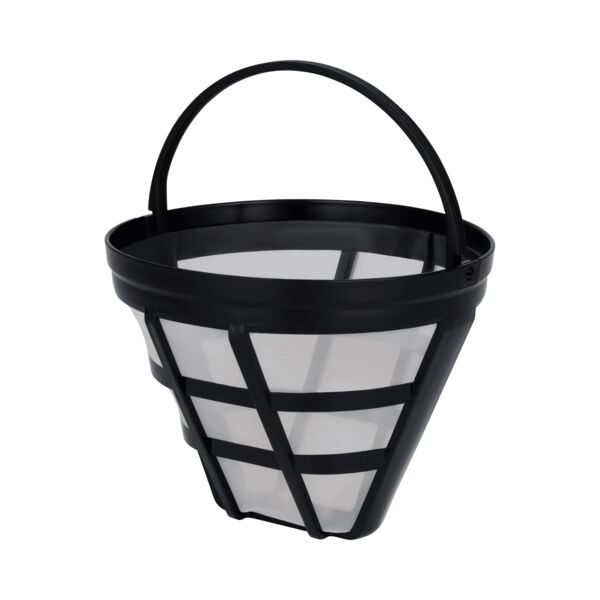 Steba KM F2 Filterkaffeemaschine | silber/schwarz 4