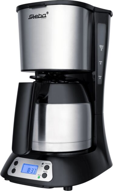 Steba KM F3 Thermo Filterkaffemaskin