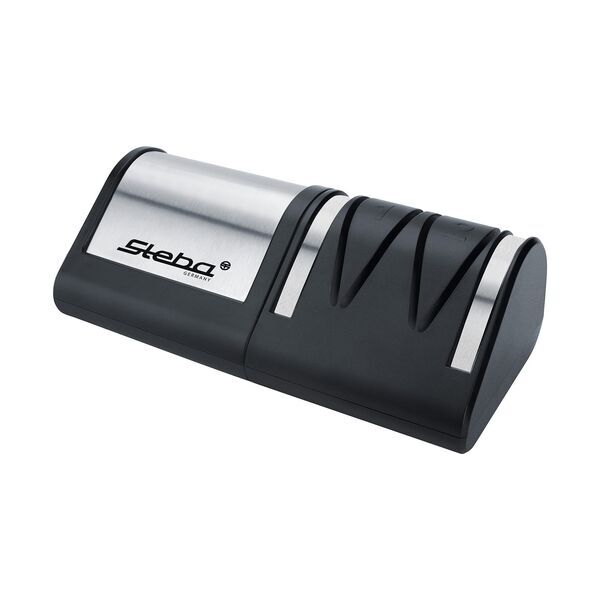 Steba KS 1 Knife sharpener | black/silver 1
