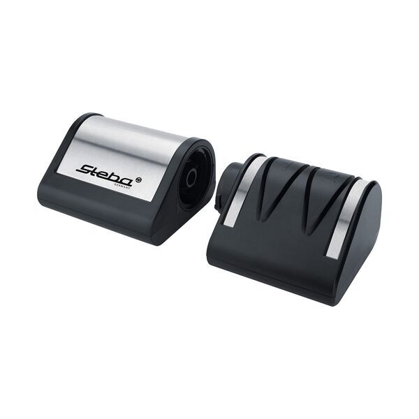 Steba KS 1 Knife sharpener | black/silver 2