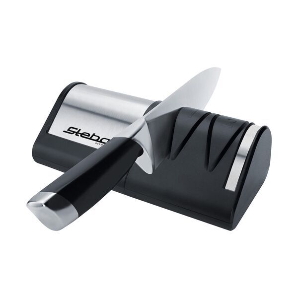 Steba KS 1 Knife sharpener | black/silver 4