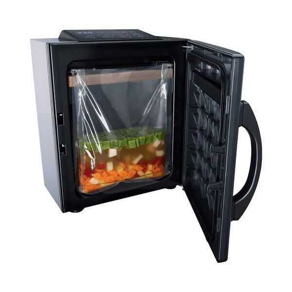 Steba KVK 50 Chamber vacuum sealer | silver/black 4