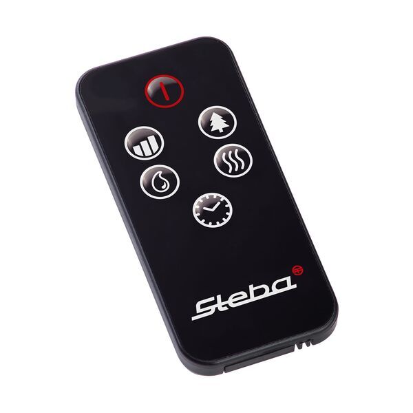 Steba LB 5 Vlažilnik zraka | srebrna/črna 2