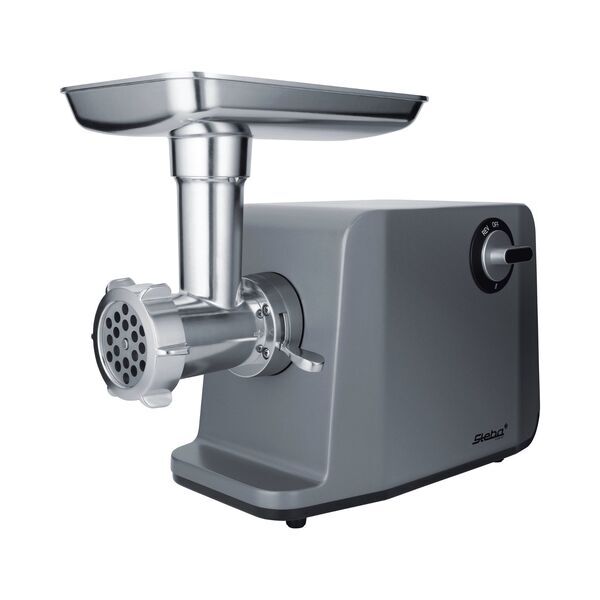 Steba MG 3000 PRO Hachoir | argent/gris 1