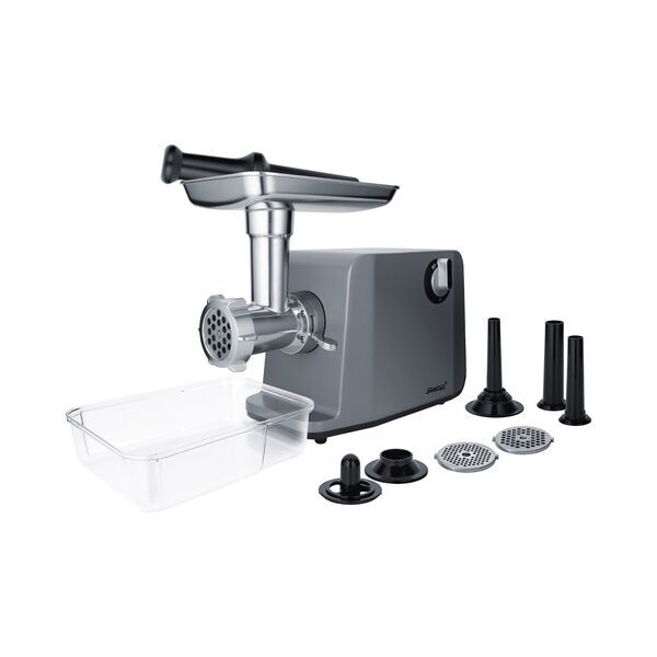 Steba MG 3000 PRO Hachoir | argent/gris 2