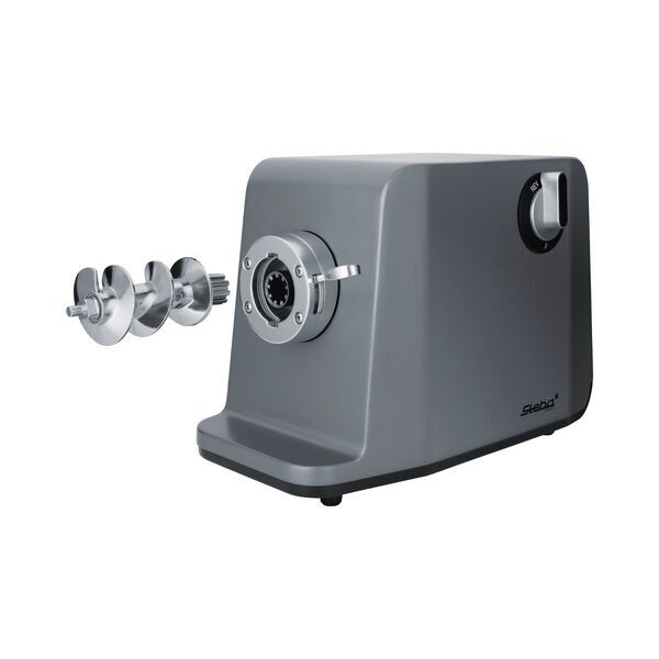 Steba MG 3000 PRO Fleischwolf | silber/grau 3