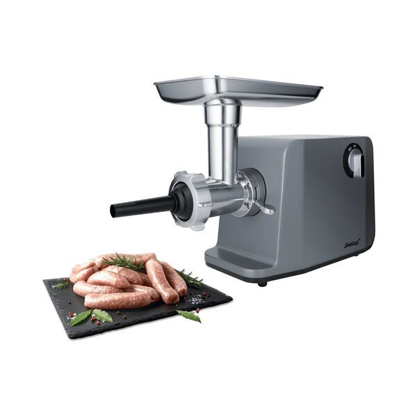 Steba MG 3000 PRO Fleischwolf | silber/grau 5