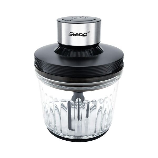 Steba MG 400 Multi-shredder | silver/black 1