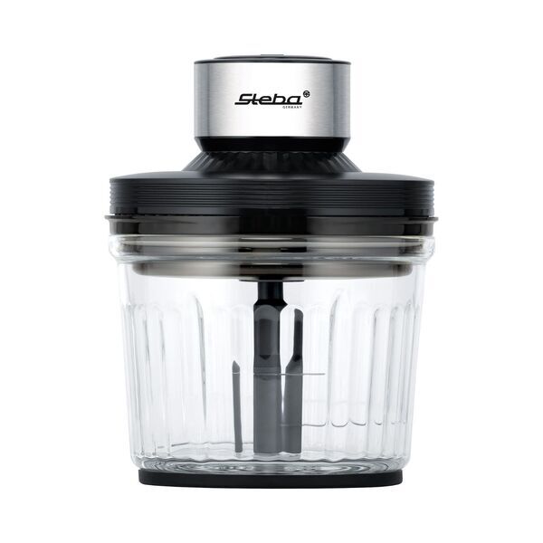 Steba MG 400 Multi-shredder | silver/black 2