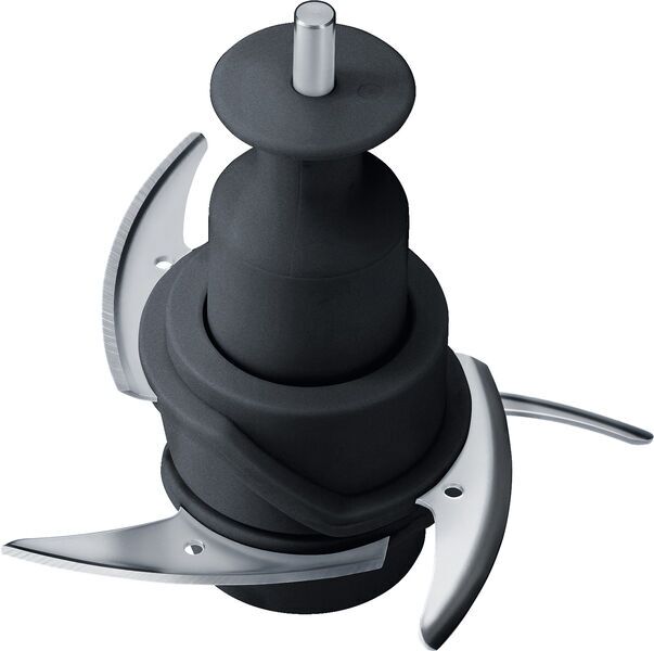 Steba MG 500 Multi-shredder | black/silver 3