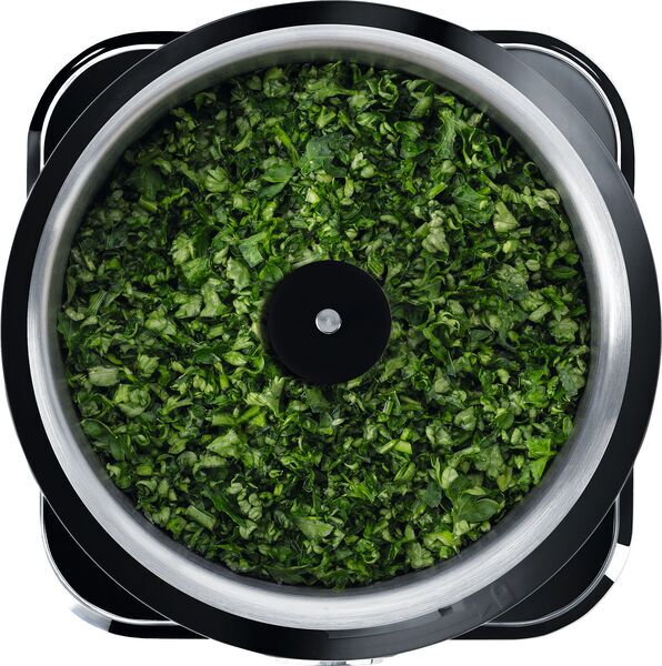 Steba MG 500 Multi-shredder | black/silver 5