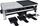 Steba Multi-Raclette RC 108 | black/silver, thumbnail 2 of 5