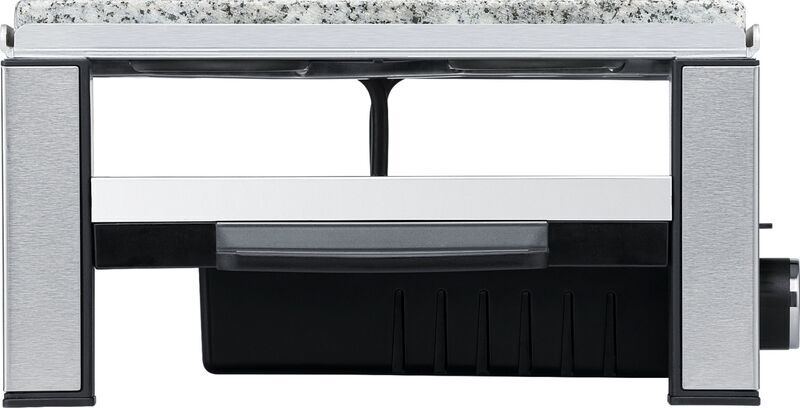 Steba Multi-Raclette RC 108 | black/silver, image 4 of 5