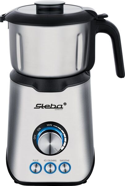 Steba MX 4 Plus Stand mixer | silver/black 2