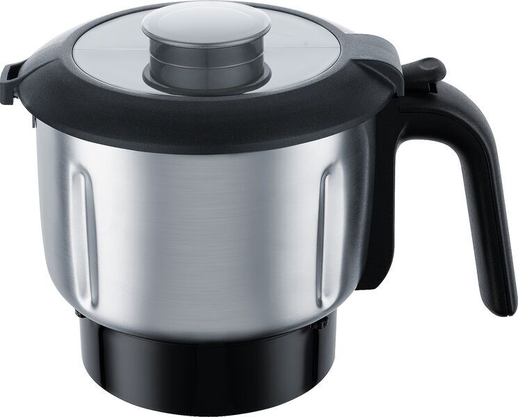 Steba MX 4 Plus Stand mixer | silver/black 3