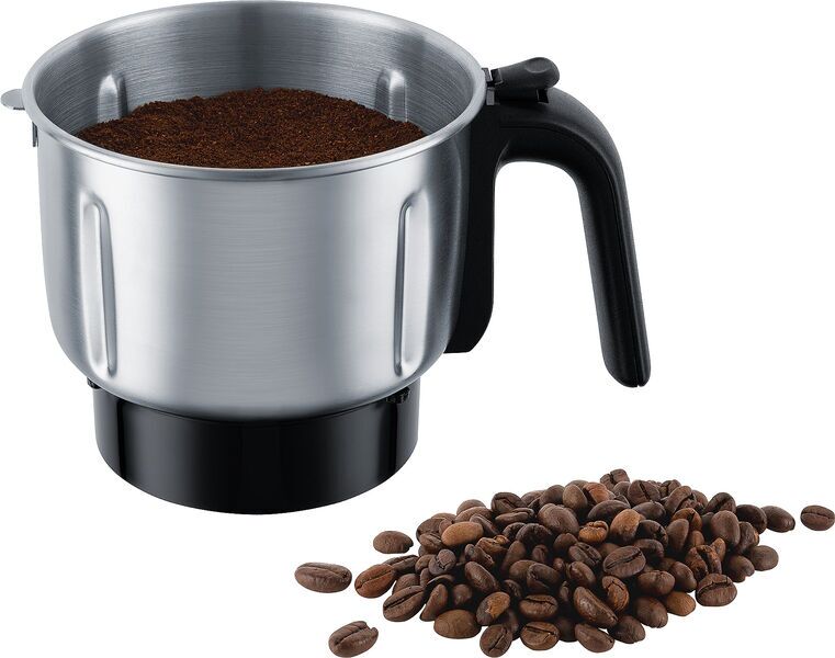 Steba MX 4 Plus Stand mixer | silver/black 4