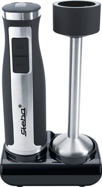 Steba MX 40 Hand blender | silver/black 3