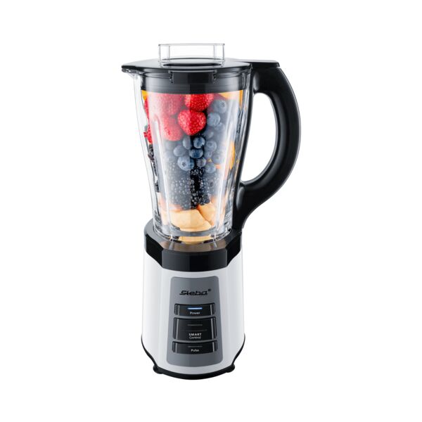 Steba MX 600 Smart Stand mixer | white/black 4